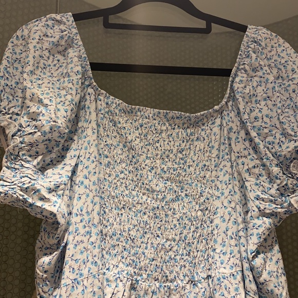 Floral summer dress - Picture 7 of 9